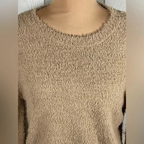 FAVLUX Cozy Sherpa Sweater‎ Large - Picture 4 of 9